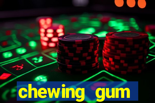 chewing gum assistir online